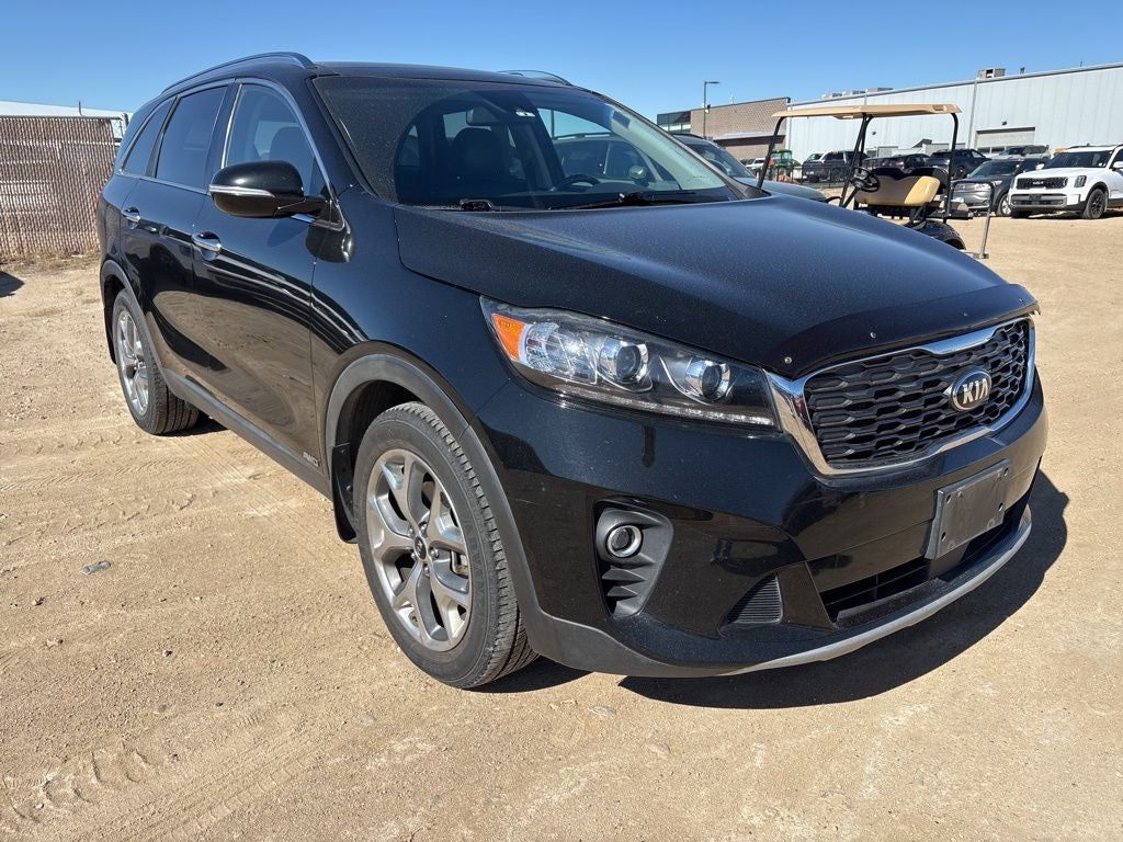 2019 Kia Sorento EX Sport