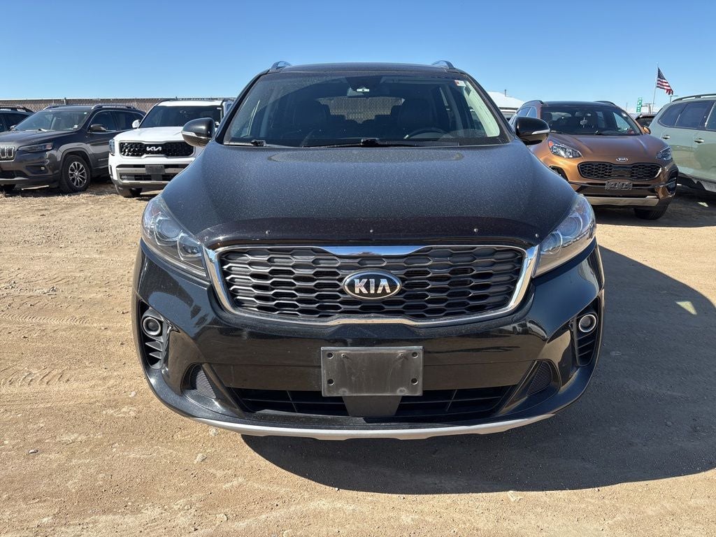 2019 Kia Sorento EX Sport