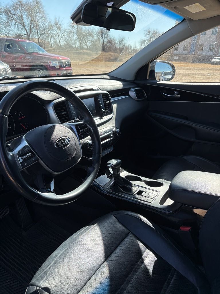 2019 Kia Sorento EX Sport