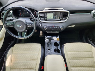 2017 Kia Sorento SX Limited