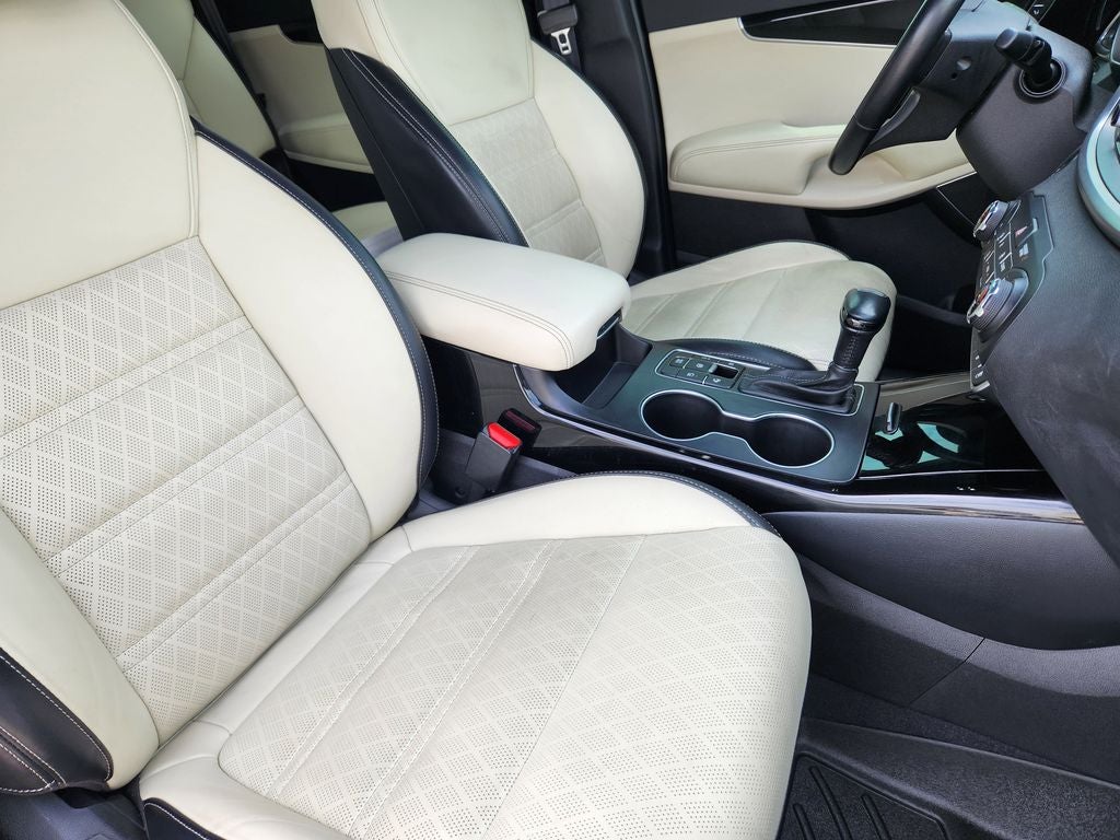2017 Kia Sorento SX Limited