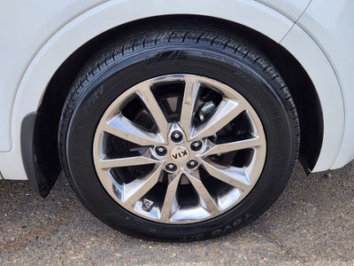 2017 Kia Sorento SX Limited