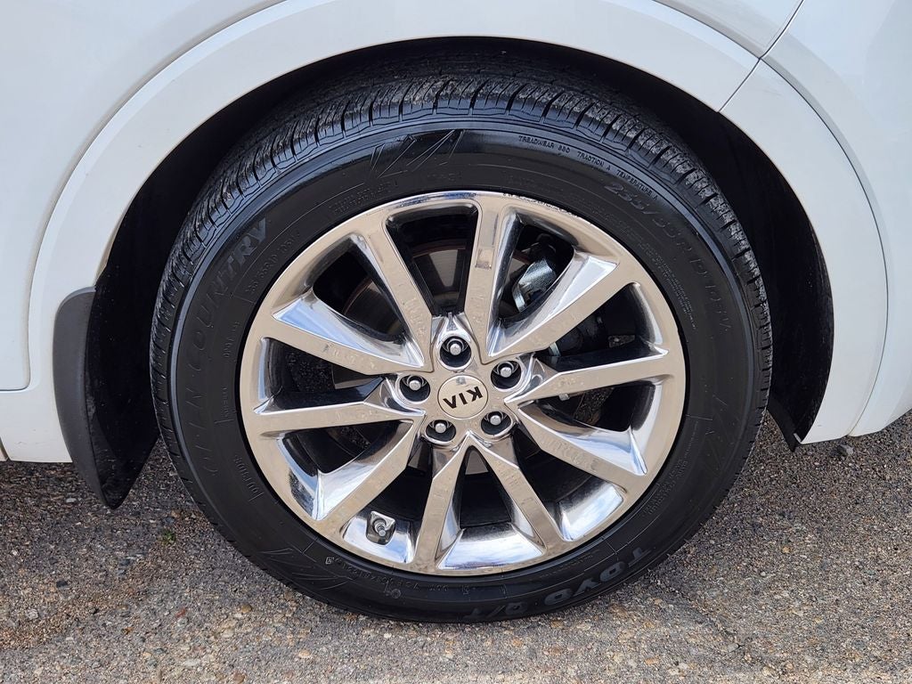 2017 Kia Sorento SX Limited