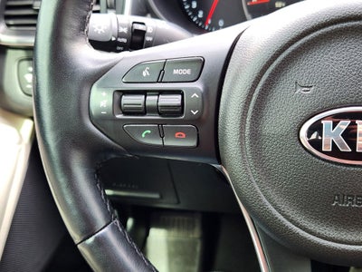 2017 Kia Sorento SX Limited