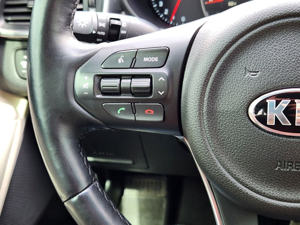 2017 Kia Sorento SX Limited