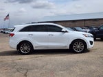 2017 Kia Sorento SX Limited