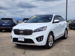 2017 Kia Sorento SX Limited