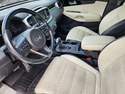 2017 Kia Sorento SX Limited