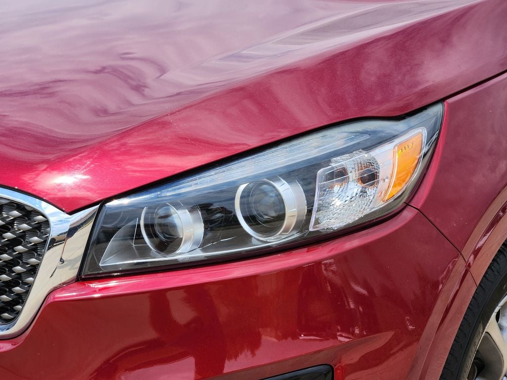 2017 Kia Sorento SX