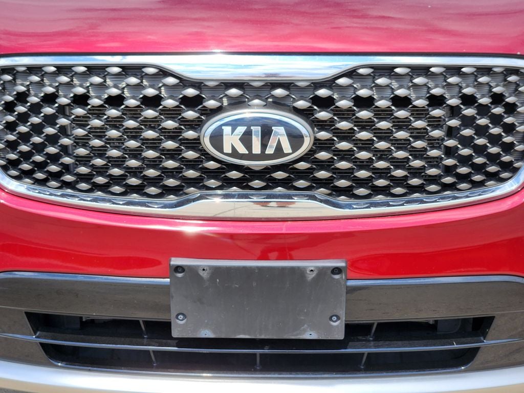 2017 Kia Sorento SX
