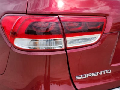 2017 Kia Sorento SX