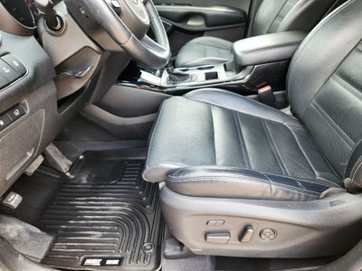 2017 Kia Sorento SX