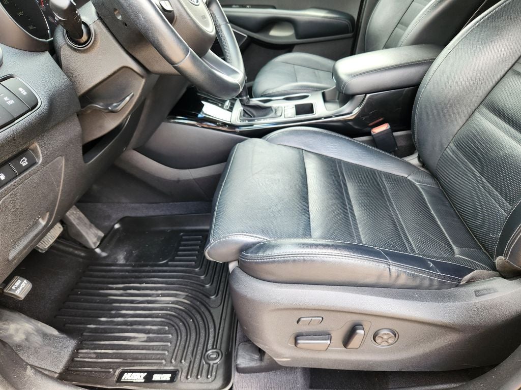 2017 Kia Sorento SX