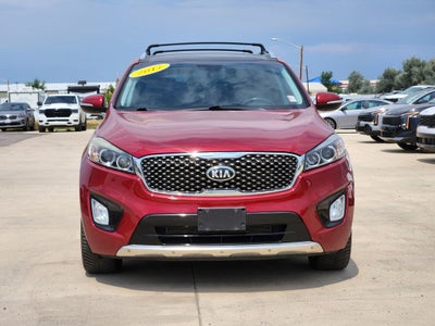 2017 Kia Sorento SX