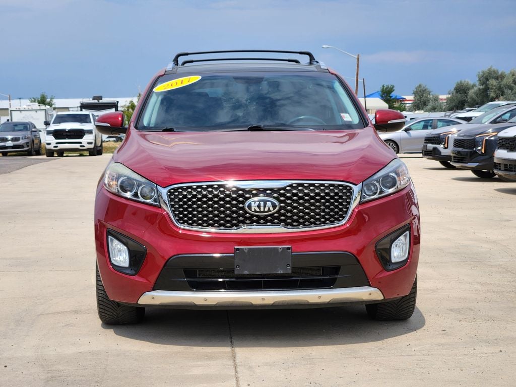 2017 Kia Sorento SX