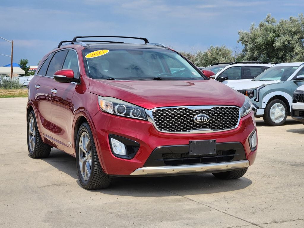 2017 Kia Sorento SX
