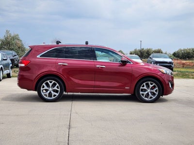 2017 Kia Sorento SX