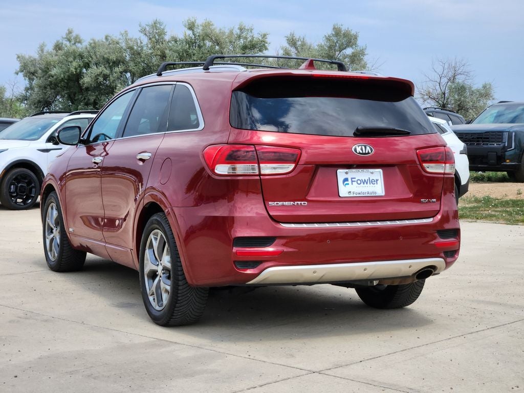 2017 Kia Sorento SX
