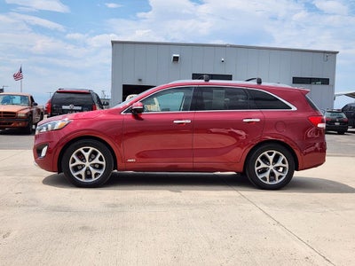 2017 Kia Sorento SX