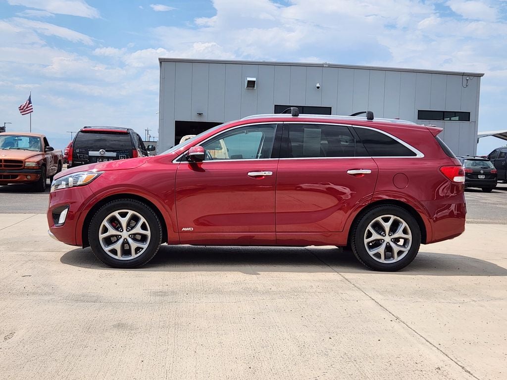 2017 Kia Sorento SX