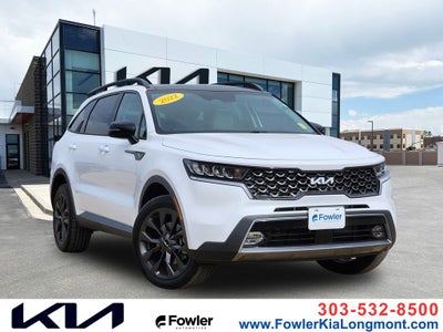 2022 Kia Sorento X-Line EX