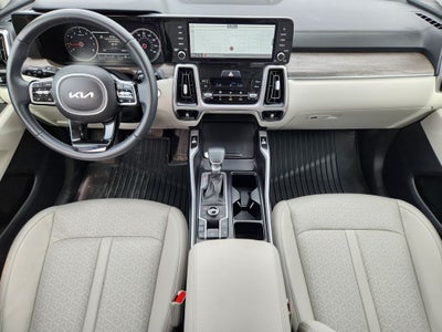 2022 Kia Sorento X-Line EX