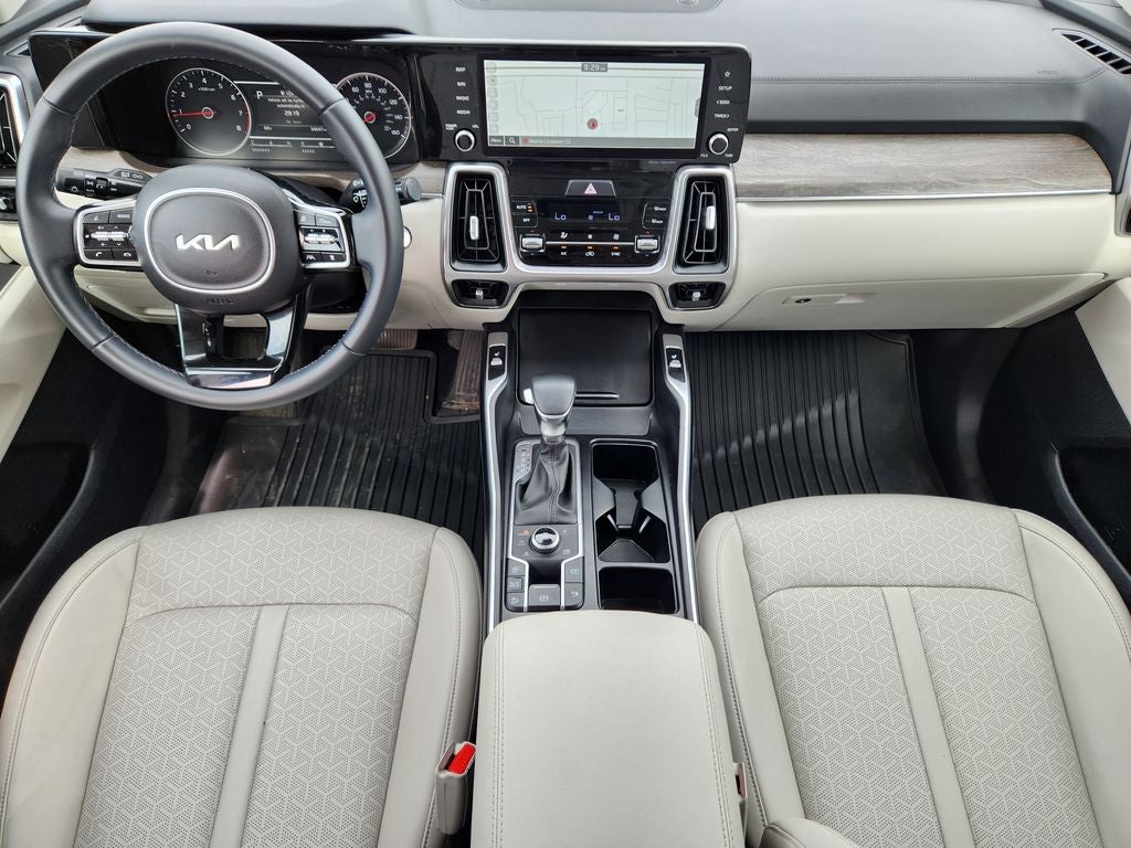 2022 Kia Sorento X-Line EX