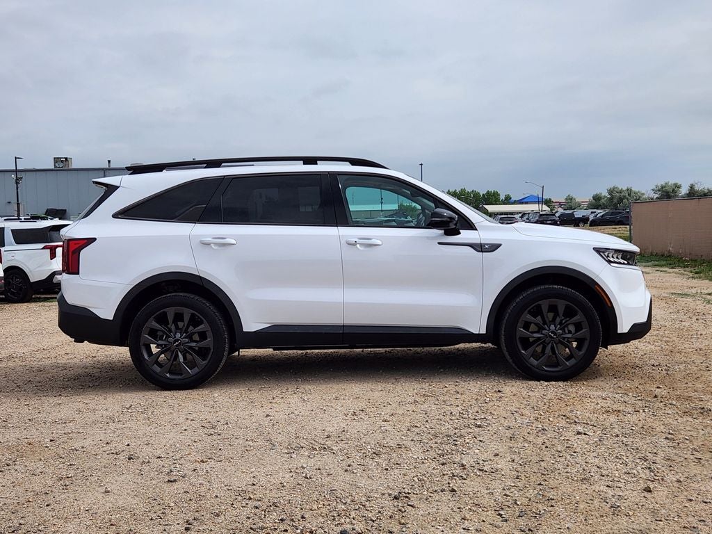 2022 Kia Sorento X-Line EX