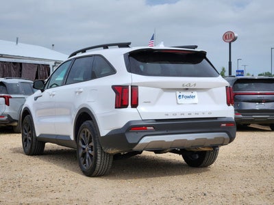 2022 Kia Sorento X-Line EX
