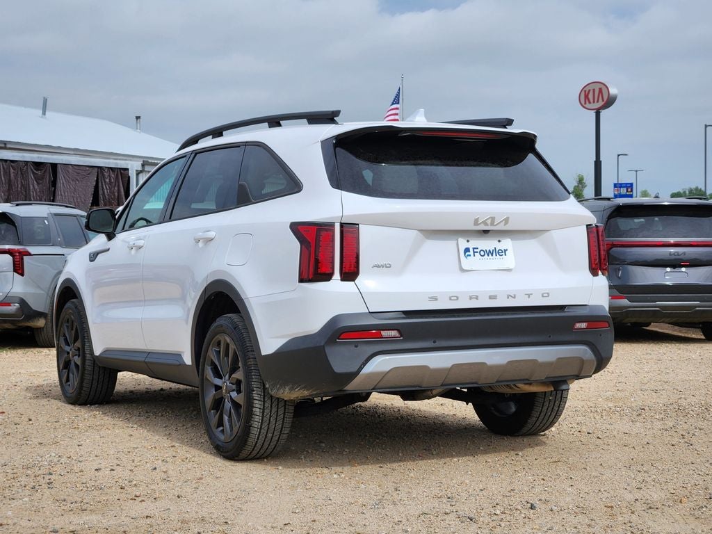 2022 Kia Sorento X-Line EX