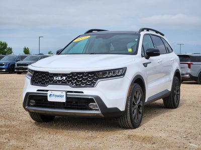 2022 Kia Sorento X-Line EX
