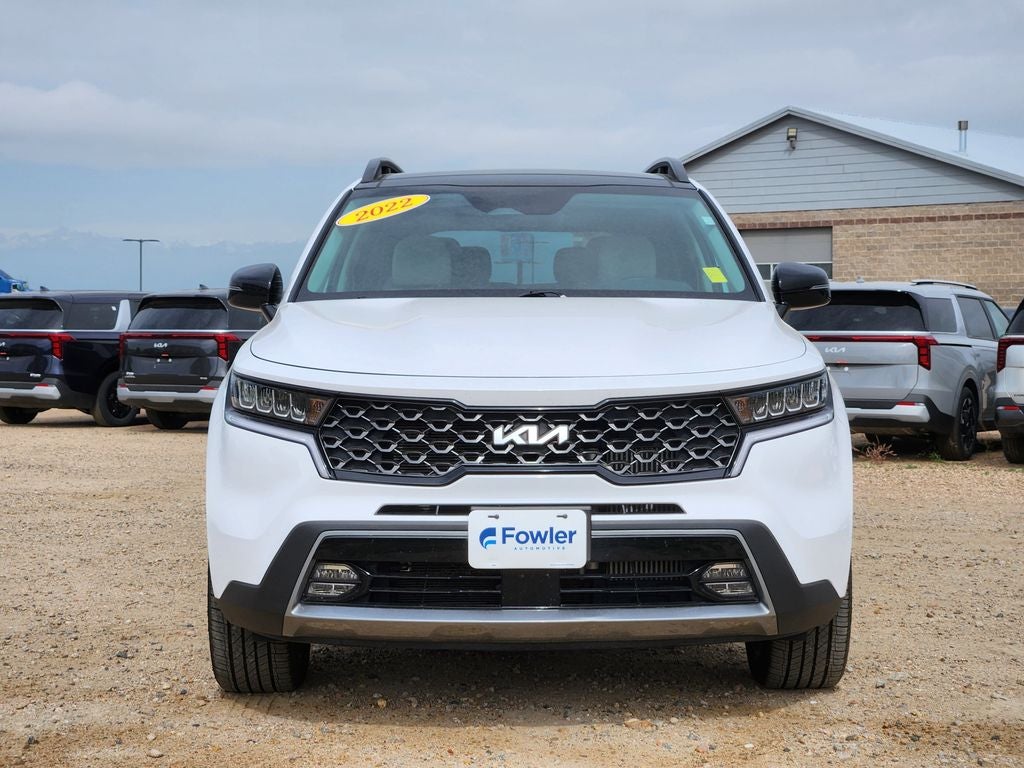 2022 Kia Sorento X-Line EX