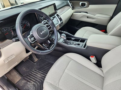 2022 Kia Sorento X-Line EX