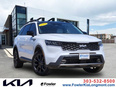 2023 Kia Sorento X-Line EX