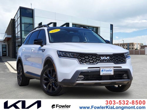 2023 Kia Sorento X-Line EX