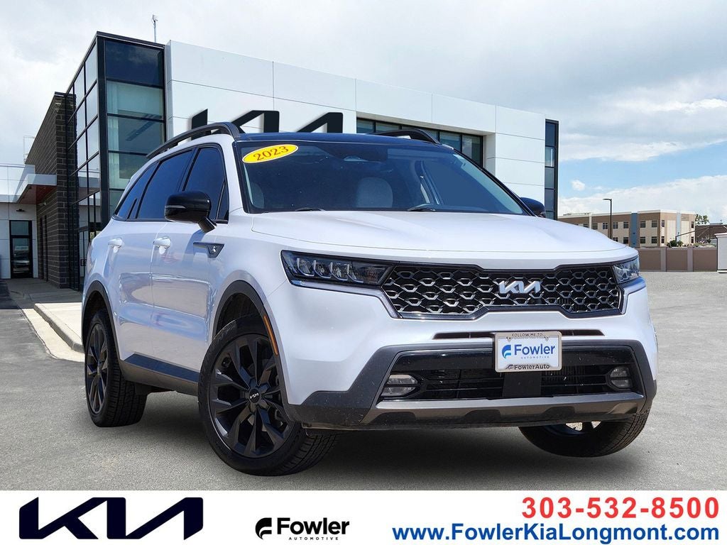 2023 Kia Sorento X-Line EX
