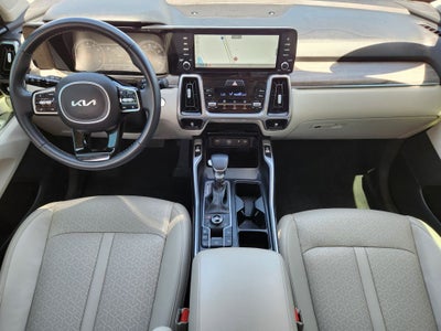 2023 Kia Sorento X-Line EX