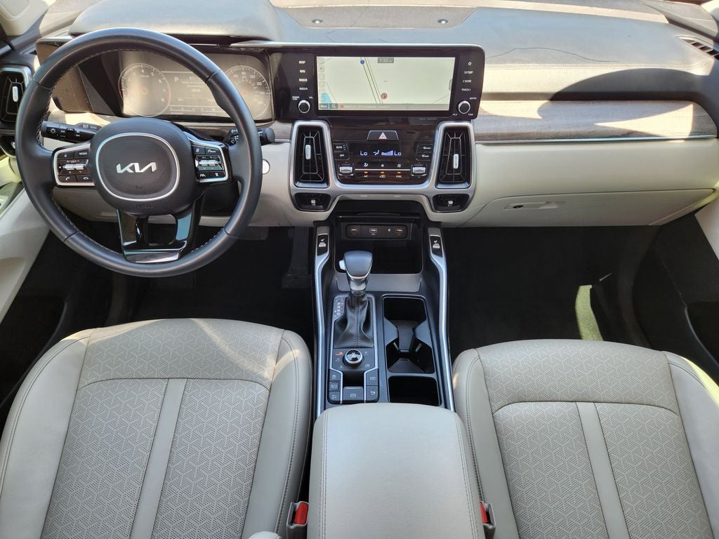 2023 Kia Sorento X-Line EX