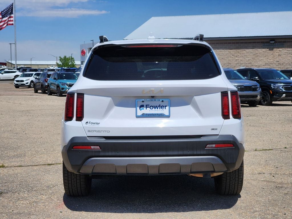2023 Kia Sorento X-Line EX