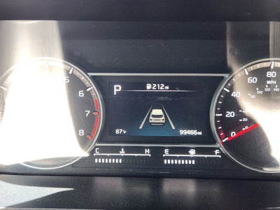 2023 Kia Sorento X-Line EX