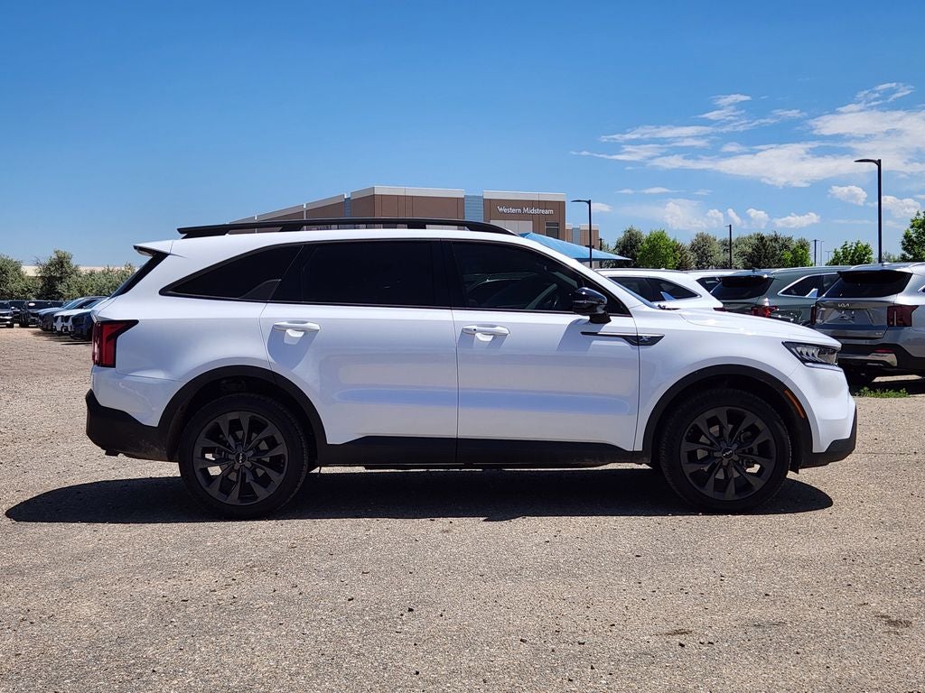 2023 Kia Sorento X-Line EX