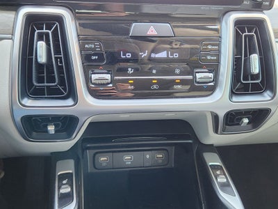 2023 Kia Sorento X-Line EX