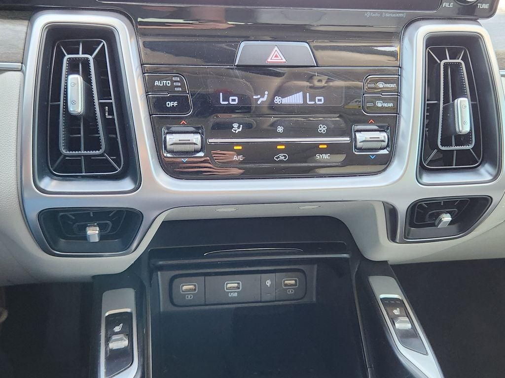 2023 Kia Sorento X-Line EX