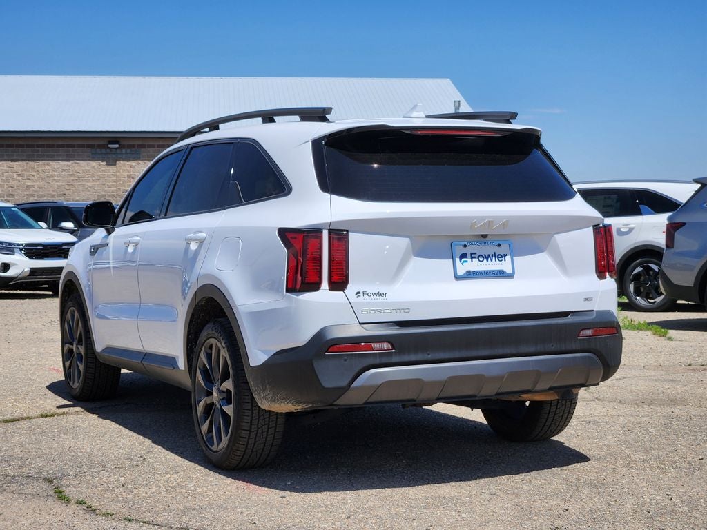 2023 Kia Sorento X-Line EX