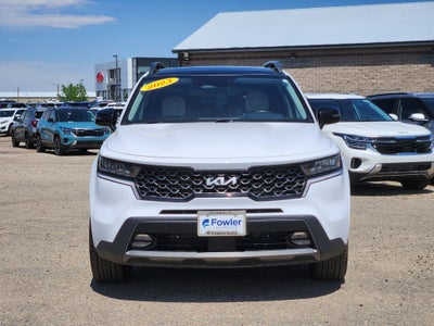 2023 Kia Sorento X-Line EX