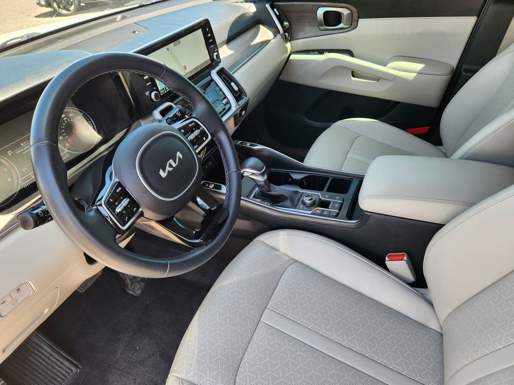 2023 Kia Sorento X-Line EX