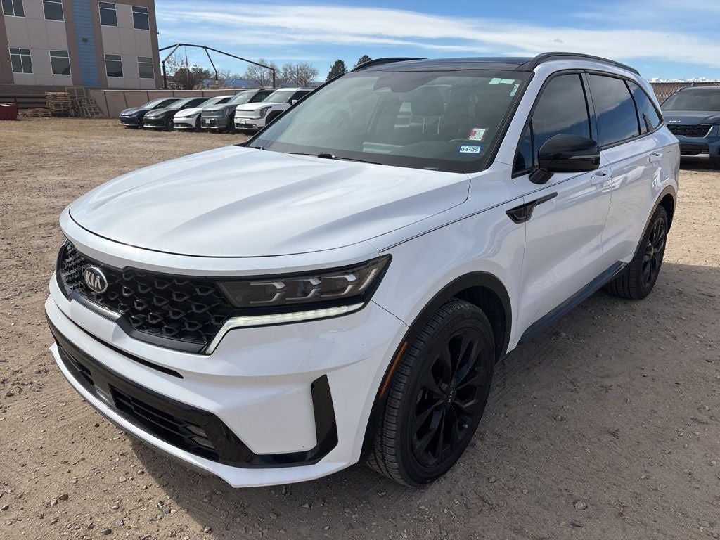 2021 Kia Sorento SX