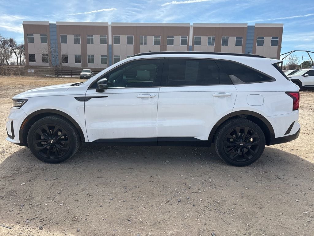 2021 Kia Sorento SX