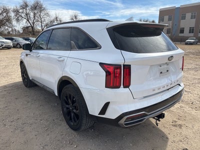 2021 Kia Sorento SX
