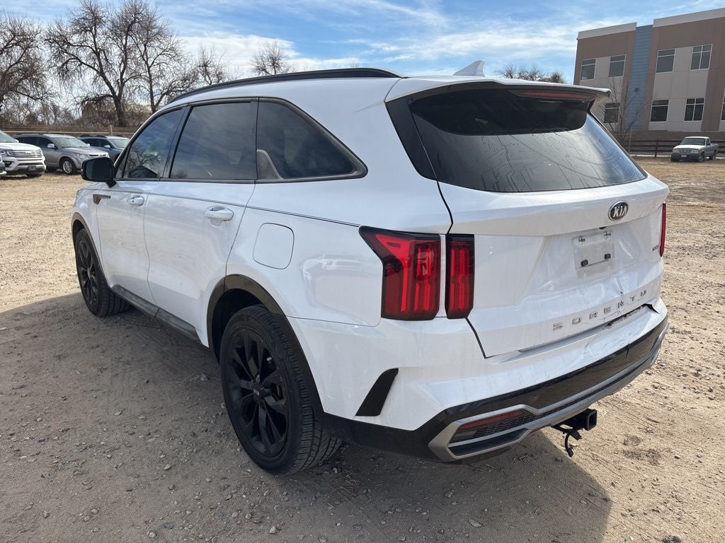 2021 Kia Sorento SX